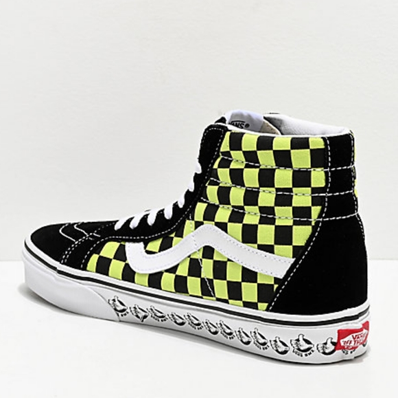 VANS Sk8 Hi Pro MEN'S Size 11 - Picture 4 of 9